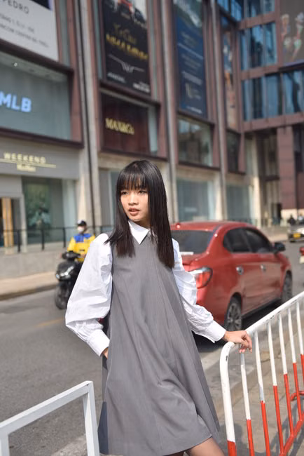 Suéter Oversized